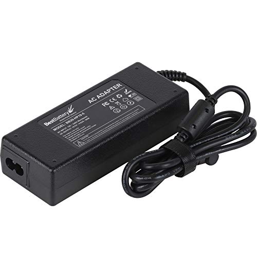 Fonte Carregador para Notebook | Ultrabook HP 19.5V 65W e 90W Pino Azul - 90W