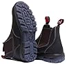 Redback USBOK Chelsea Boots Claret Brown with Steel Toe Cap from Australia (UK size 11) #3