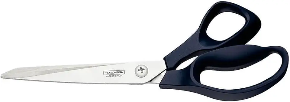 Tesoura de Costura, Tramontina, Supercort, Inox, 27 cm