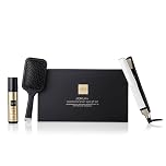 ghd Platinum+ Professional Smart Styler Gift Set with ghd Bodyguard and The All Rounder - Paddle Brush - Amazon Exclusive