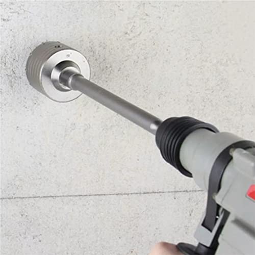 Broca para pared 200 mm con varilla de conexión miniatura 6