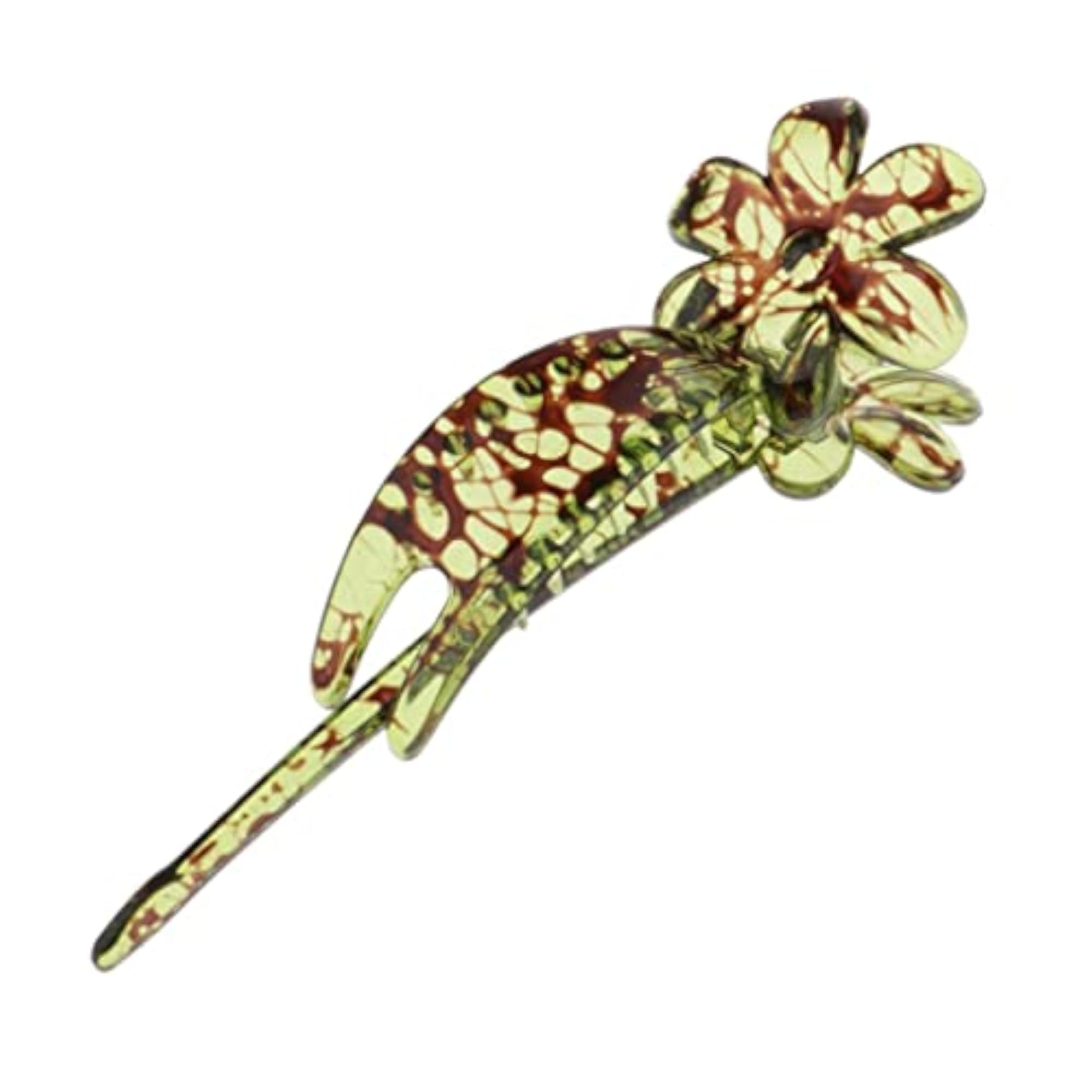 3pc Retro Style Hair Clip Comb Set for Ladies