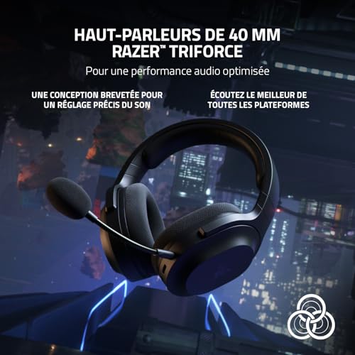 Casque Sans Fil Razer Barracuda X Razer - vue 5