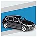 MHDTN Kit Giocattoli Auto in Metallo per Audi Q5 SUV Simulazione Statica in Lega Pressofuso Modello di Auto Collezione Decorazione Regali Giocattoli 1:24 Meraviglioso Regalo Festa (Colore : Nero)