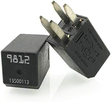 Amazon.com: 1PCS 4-Pin 13500113 for GM #OEM Relays Multi-Function 