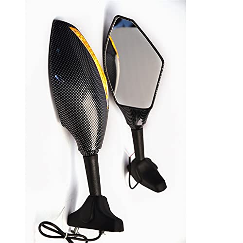 �ɓK������GSXRGSX-R 600 750 1000 1100 GSX1300R�͂�Ԃ�GSF1200���[�^�[�T�C�N�����A�~���[�^�[���V�O�i���C���W�P�[�^�[�p