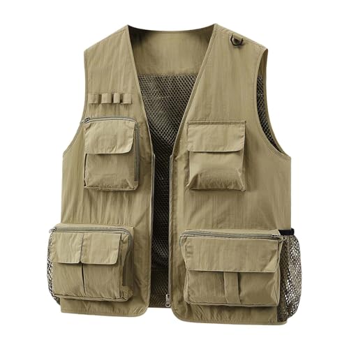 Gilet de loisirs pour homme idéal pour vos weekends nature en forêt