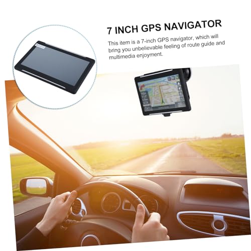 HEMOTON 1 Unidade 7 GPS componentes eletrônicos navegador de caminhão l cartinina maps navegador mon
