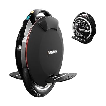 inmotion v8f electric unicycle