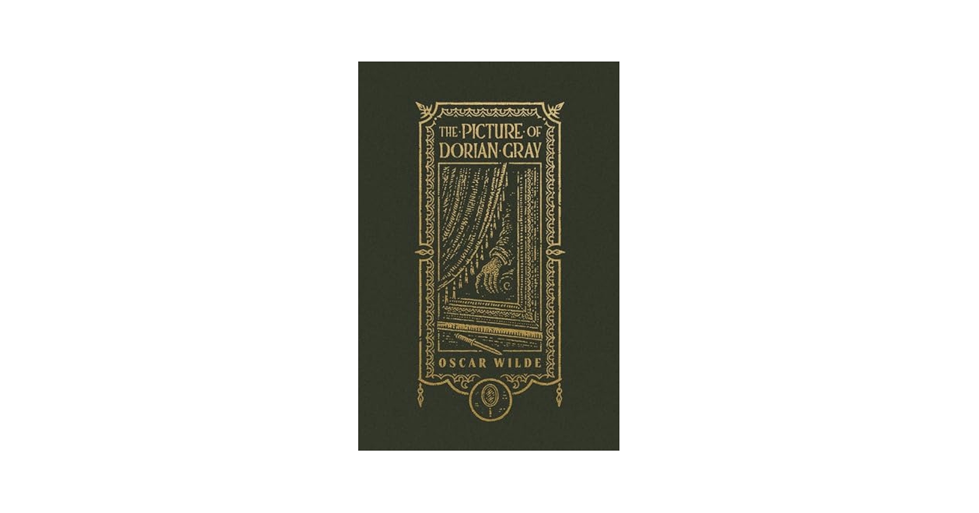 その他 Picture of Dorian Gray p706p5g The Picture of Dorian Gray (Chartwell Deluxe Editions