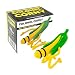 Fairly Odd Novelties FON-10271 Colonel Corn Bottle Stopper Funny Novelty Wine Liquor Beer Plug Gag Gift, One Size