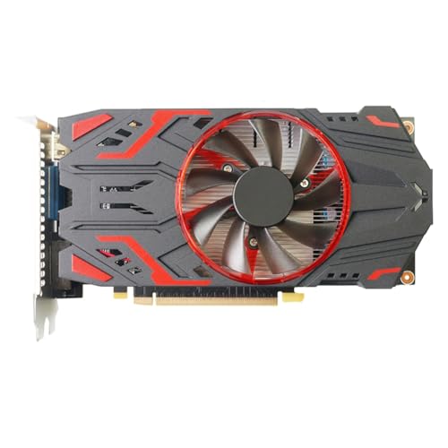 GTX 550Ti 4GB GDDR5 - Tarjeta gráfica para Ordenador PCI-Express 2.0 (Tarjeta gráfica de Videojuegos separada