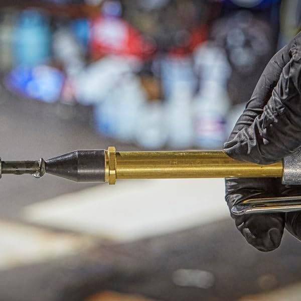 Miniatura 6 de Milton S-153 14" NPT - Pistola de soplado estilo palanca, individual