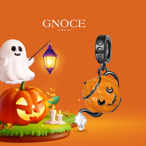Image of GNOCE Beverage & Food Pendant Charms 925 Sterling Silver Dangle Charm Beads Fit Snake Chain Bracelets /Necklace Jewelry Gift For Women