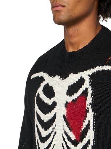 Men's Heartcage Crew Neck Sweatshirt3