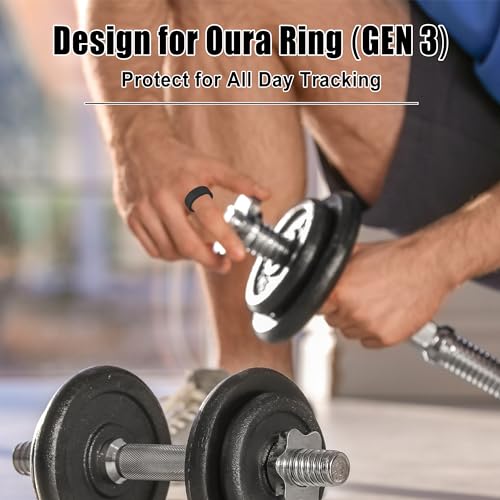 Vikizues Ring Protector Compatible With Oura Ring thumb #5