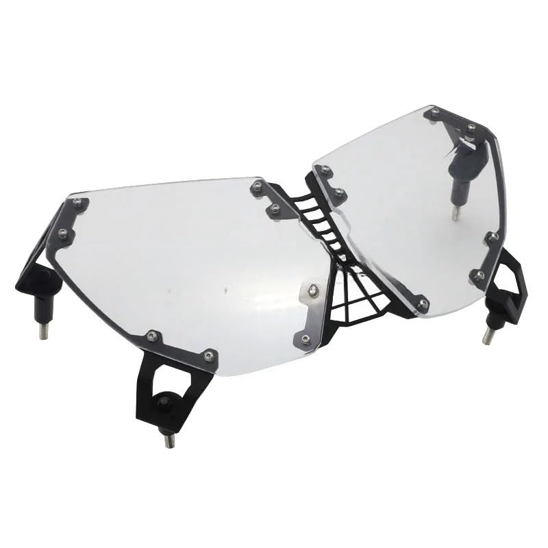 Schutzabdeckung Schutz Motorrad Modifikation Scheinwerfer Schutz Abdeckung Für XT1200Z XT 1200 Z Super Tenere 2010-2018