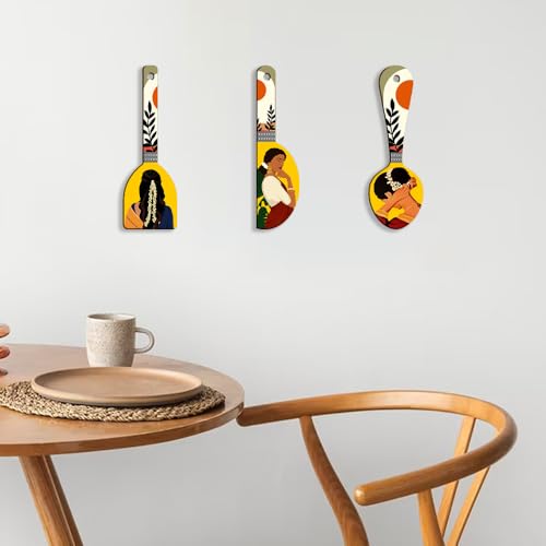 Image of Sehaz Artworks Wall Decor Items for Living Room | Kitchen Decoration Items Stylish | Kitchen Decor Items for Home | Home Decoration Items for Living Room New-SP-07