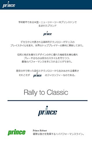 プリンス PRINCE PA353 SPIN PLUS Ⅱ スピンプラス２