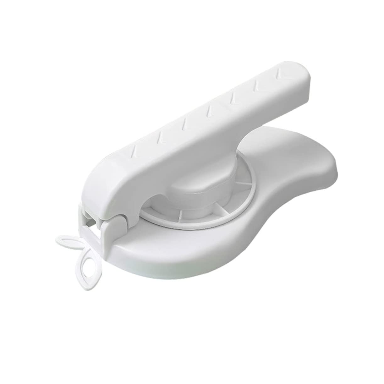 OKUMEYR Manual Dumpling Wrapper Presser Portable Dumpling Maker Set Mold Small Maker for Dough Safe Easy to Use