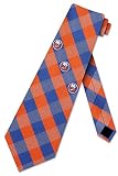 Eagles Wings Islanders Ties New York Mens NHL Neckties (Check Microfiber)