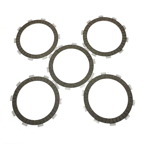 Disque de friction d'embrayage TVS King pour tricycle à trois roues