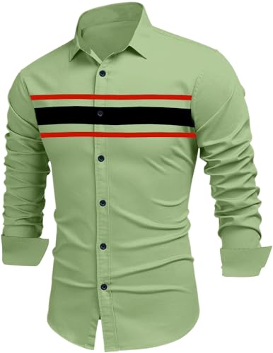 Image of FINIVO FASHION Men Shirt
