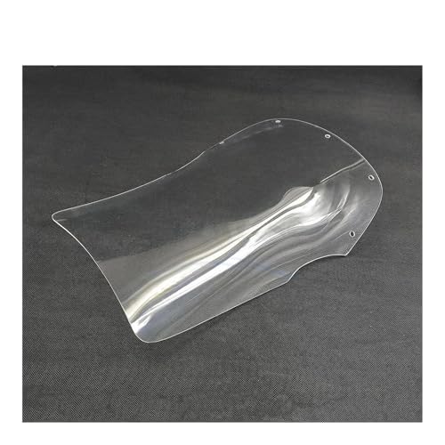 Pare-Brise XTZ750 Super Ténéré protection vent maximale style touring - 4