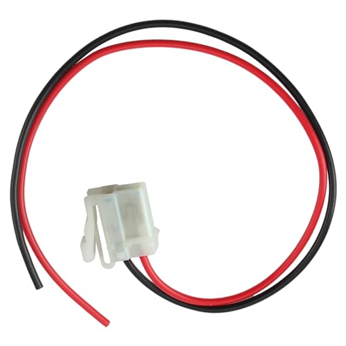 Image of AUTOKAY Blower Motor Pigtail Connector Harness Compatible with Kia Forte 2013-2018 Replaces 18952-02224AS