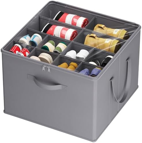 Lifewit Organizador Zapatos para Armario, Almacenaje de Zapatos p...