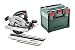 Produktbild Metabo Set KS 18 LTX 66 BL Akku-Handkreissäge metaBOX 340- mit Kappschiene KFS 44 - 691194000