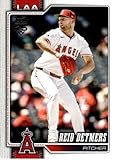 2026 Topps #271 Reid Detmers Los Angeles Baseball Card - Sportscard Superstore - Shipper in TopLoader