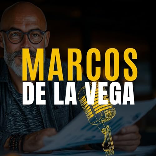 『Marcos de la Vega』のカバーアート