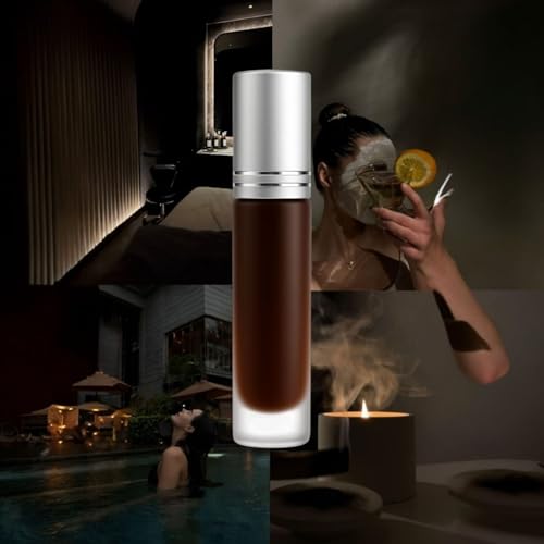 مسك القرشي الملكي الاسود الأصلي – رول أون 12 مل من la perfume beach – زيت عطري خام بدون كحول للجنسين – ثابت وفواح شرقي فاخرmusk for women & musk for men