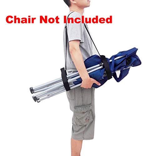 beach chair carry strap