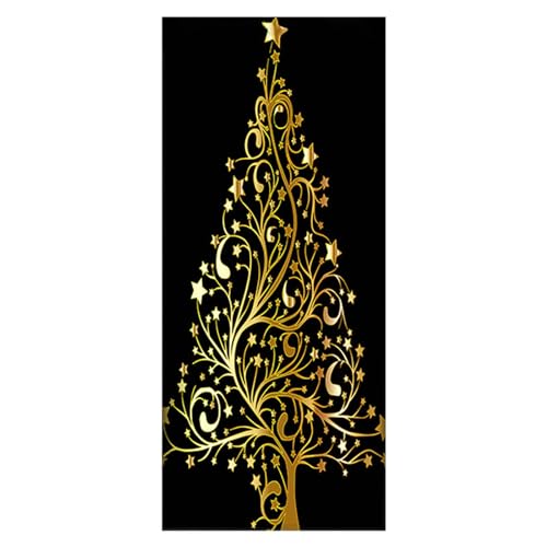 Decorazioni Natalizie per la Casa Copriporta Natalizio Addobbi Natalizi Striscioni Natalizi Banner Decorazioni Natale Porta Ingresso Copri Porta Natalizio Natale Decorazioni Casa per Festa