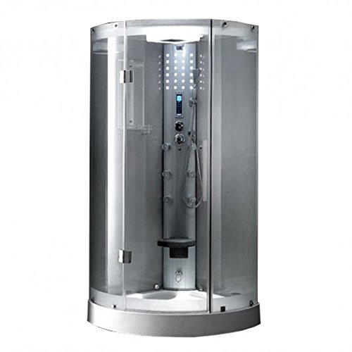 WS-302 Corner Steam Shower