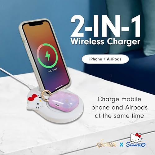 Support MagSafe Sonix Hello Kitty, l'idée cadeau parfaite pour fans d'Apple