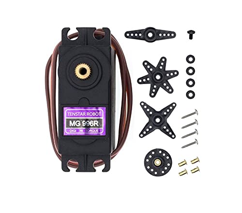 MG996R Metal Gear Servo Motor (B09831XKWV) Amazon Price History, Amazon Price Tracker