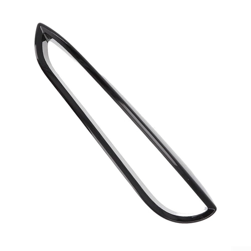 Griglia trim per paraurti anteriore sinistro serie 1 F40 M Sport 51118075625 - Compatibile con modelli dal 2019 in poi, ricambio per diga d'aria in plastica