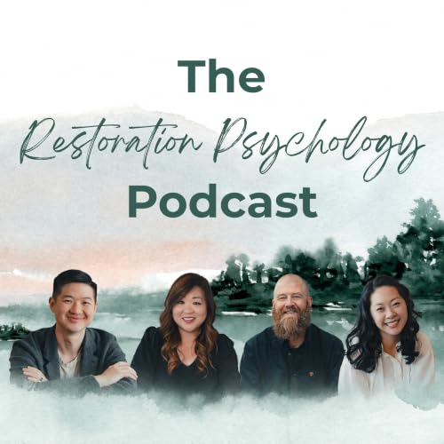 『The Restoration Psychology Podcast』のカバーアート