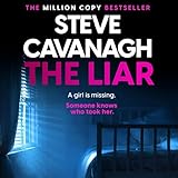 The Liar: Eddie Flynn, Book 3