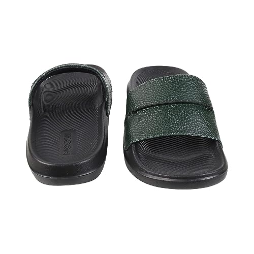 Image of Mochi Men Synthetic Leather Slider