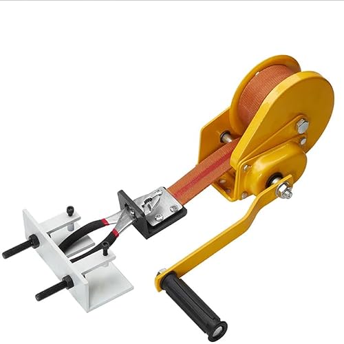 QYDZSHOP Jewelry Wire Drawing Tool Set, Desk-mounted Manual Wire Pulling Machine,diy Jewelry Making Tool With Pliers & Holder, Stretchable Length 120cm, Or Crafting Earrings, Bracelets & Fine Jewels