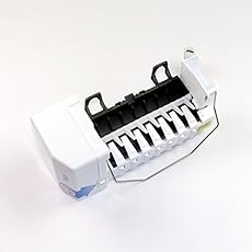 LG 5989JA0002N Refrigerator Ice Maker Assembly Genuine Original Equipment Manufacturer (OEM) Part