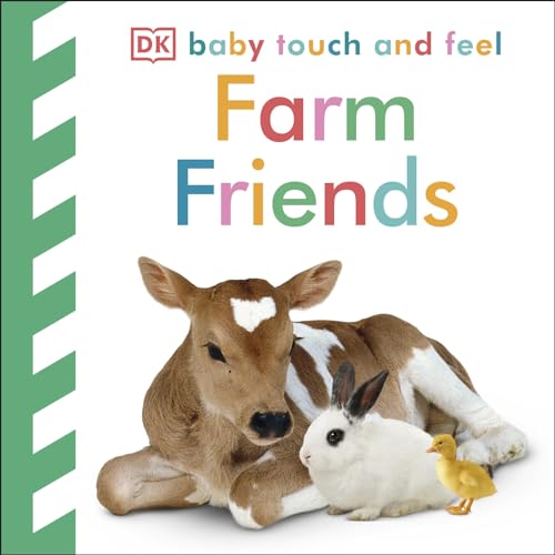 Image of Baby Touch and Feel: Farm Friends
