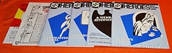 Hardcover Title: DC Heroes Role Playing Game (box set) Book