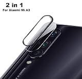 lentes de realidad virtual 360 grados Diseño: diseñado específicamente para el Xiaomi Mi A3, es muy adecuado y fácil de instalar.