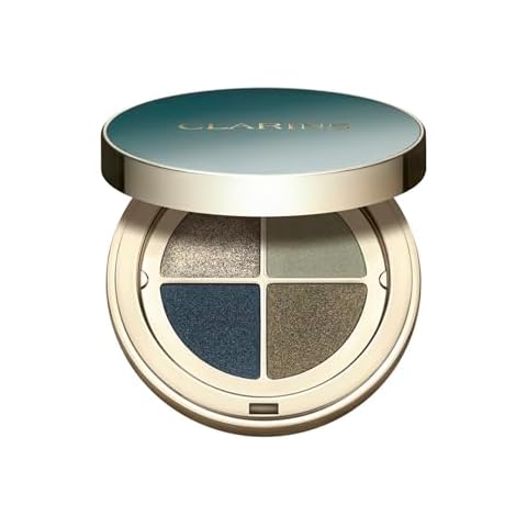 Clarins 4 Colour Eyeshadow Palette 05 Jade Gradation Cover