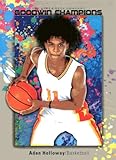 2024 Upper Deck Goodwin Champions #139 Aden Holloway Basketball Card - Sportscard Superstore